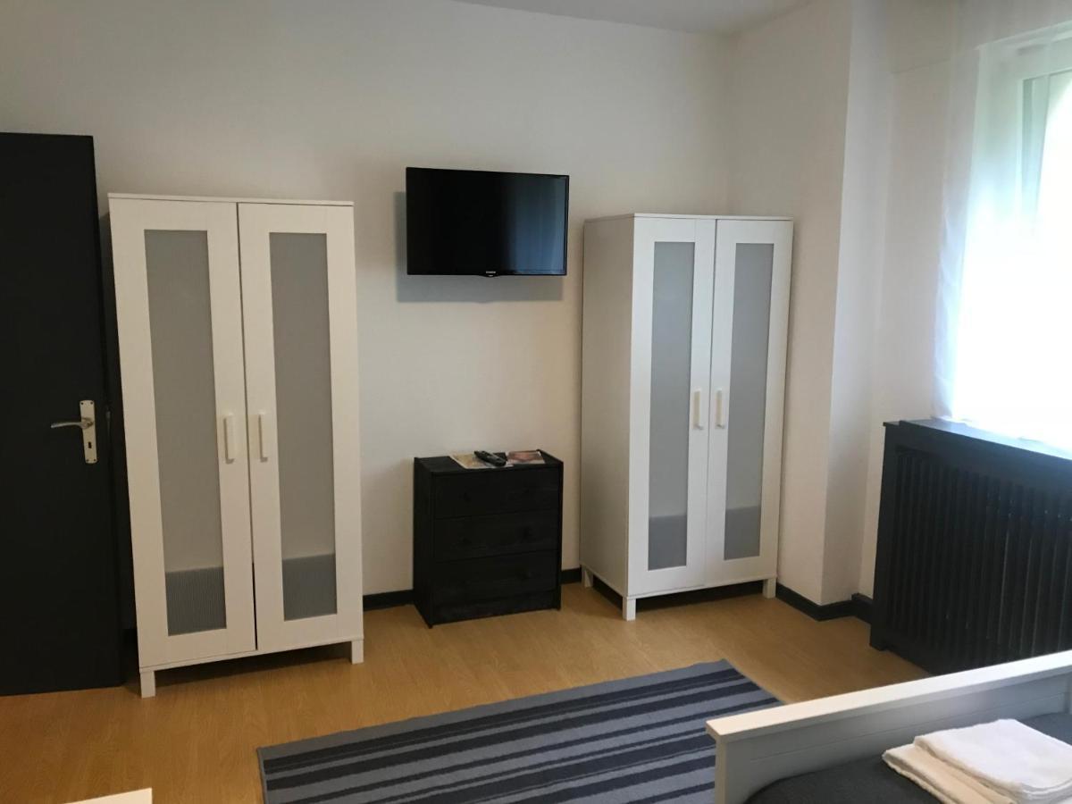 Monteurhome-Hagen Hagen  Dış mekan fotoğraf