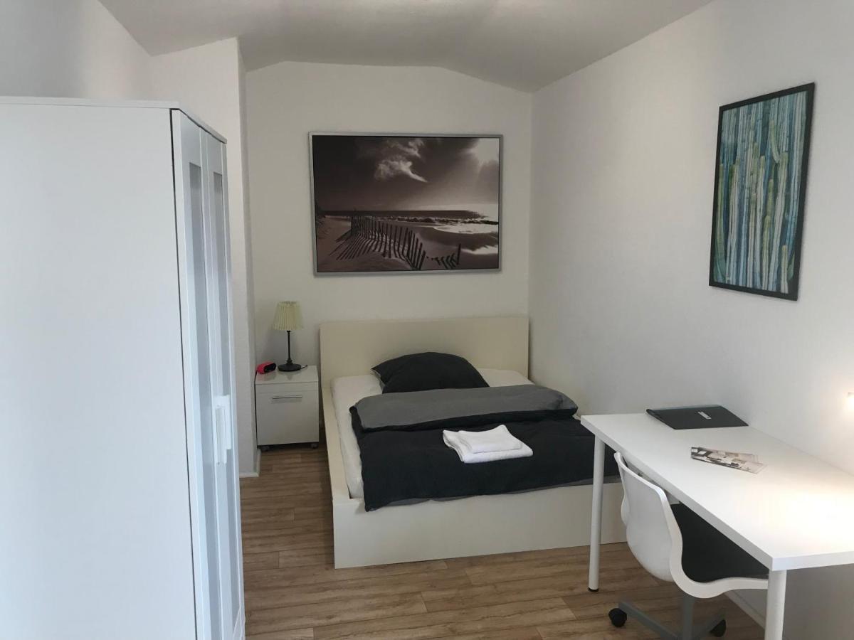 Monteurhome-Hagen Hagen  Dış mekan fotoğraf