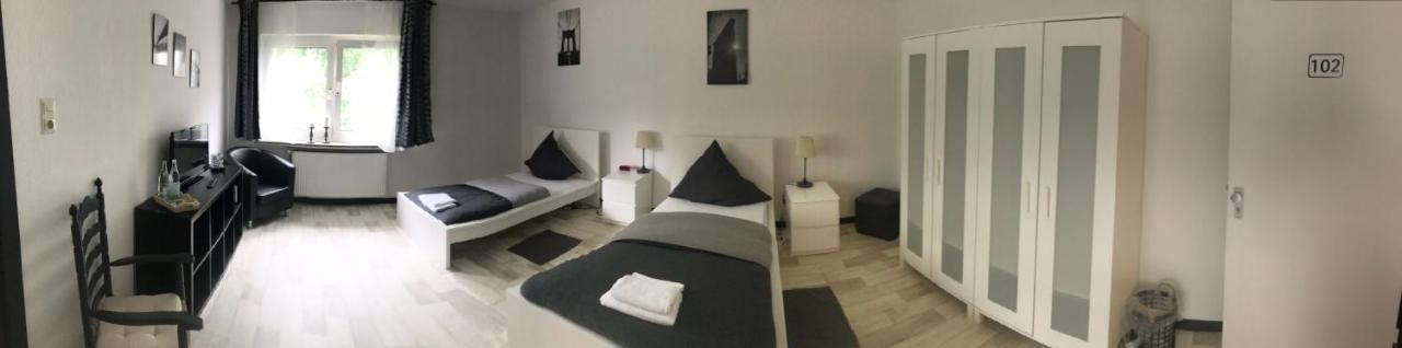 Monteurhome-Hagen Hagen  Dış mekan fotoğraf