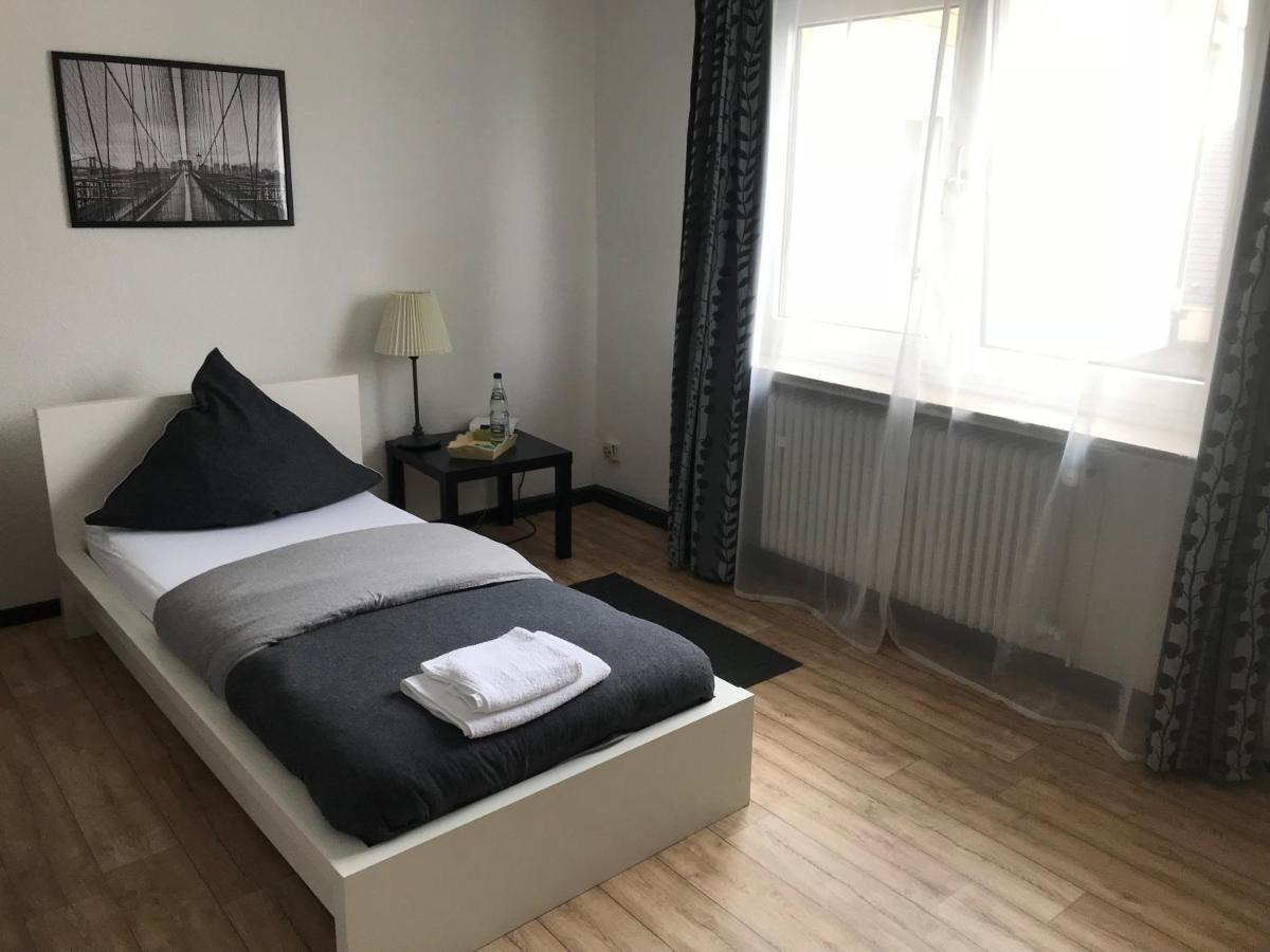 Monteurhome-Hagen Hagen  Dış mekan fotoğraf