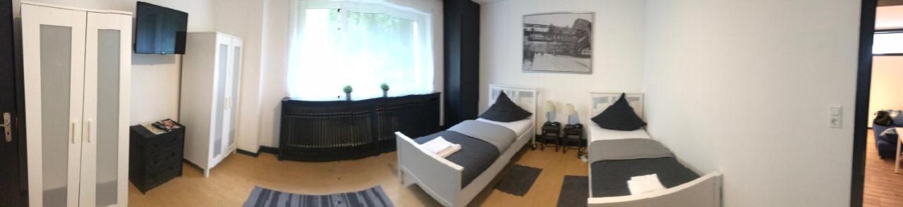 Monteurhome-Hagen Hagen  Dış mekan fotoğraf