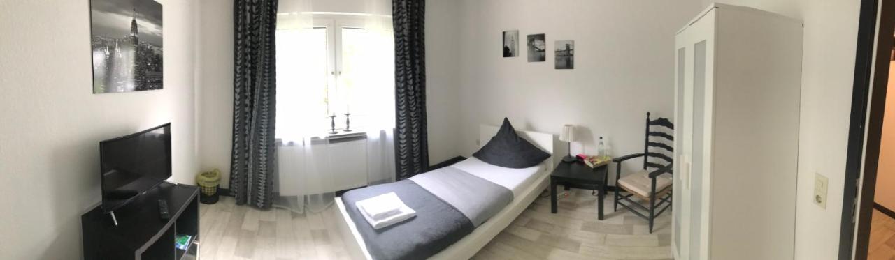 Monteurhome-Hagen Hagen  Dış mekan fotoğraf