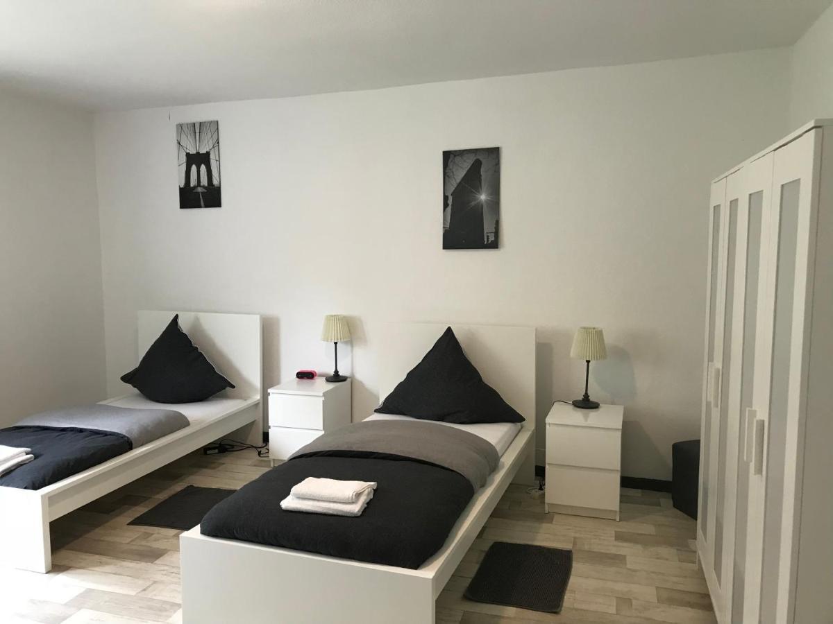 Monteurhome-Hagen Hagen  Dış mekan fotoğraf