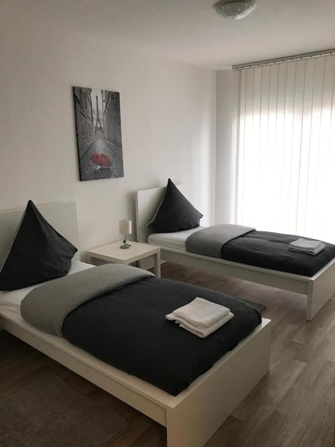 Monteurhome-Hagen Hagen  Dış mekan fotoğraf