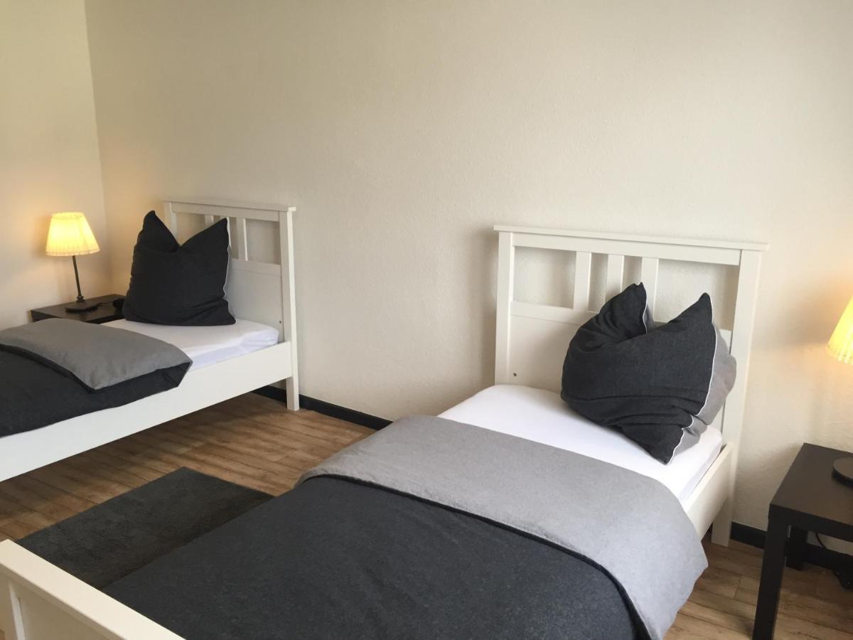 Monteurhome-Hagen Hagen  Dış mekan fotoğraf