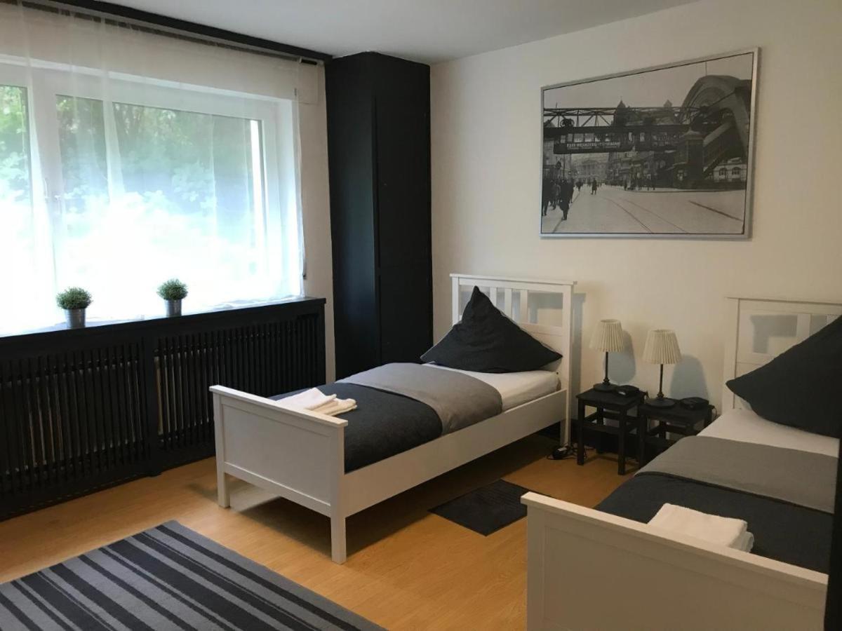 Monteurhome-Hagen Hagen  Dış mekan fotoğraf