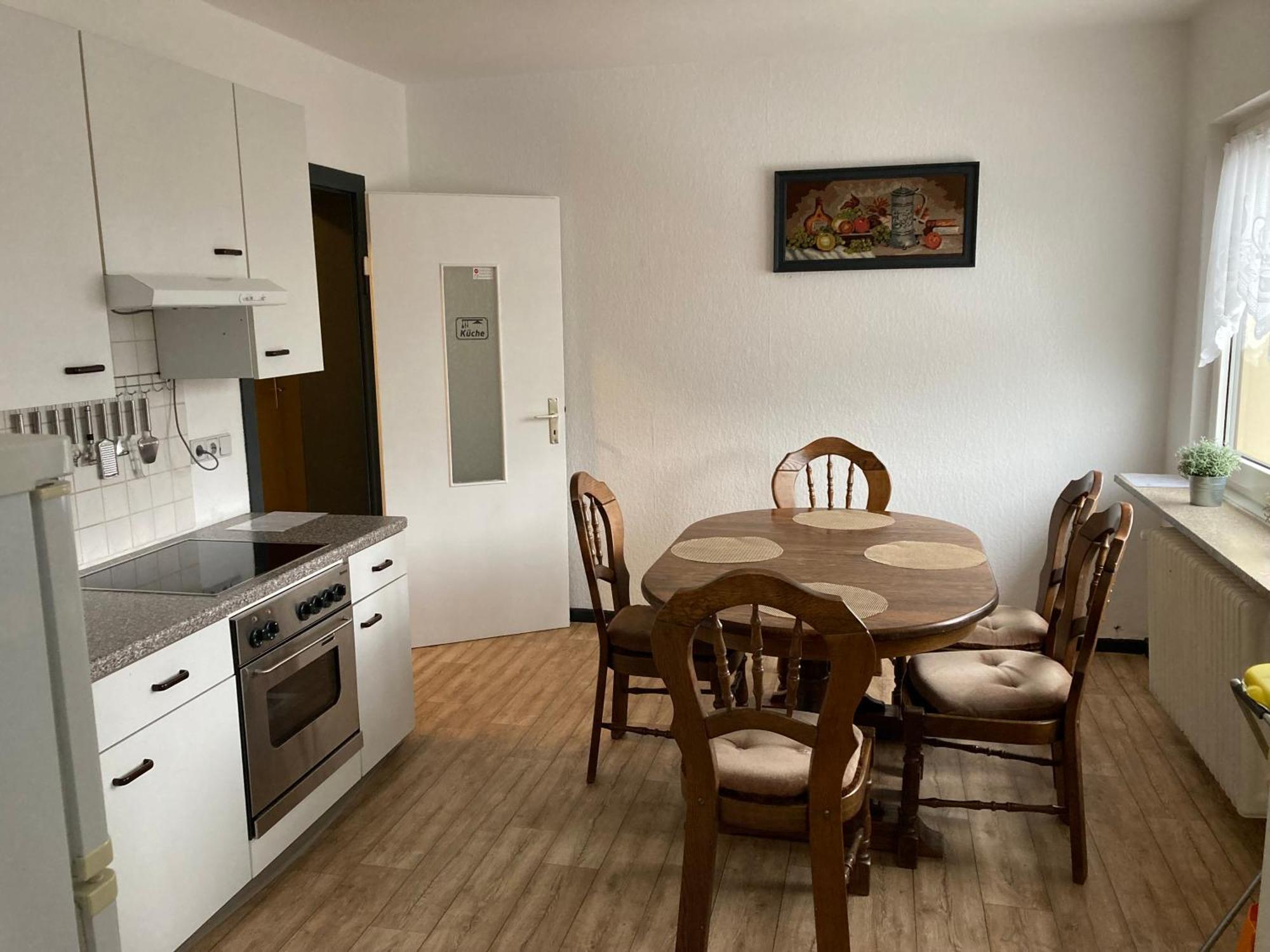 Monteurhome-Hagen Hagen  Dış mekan fotoğraf